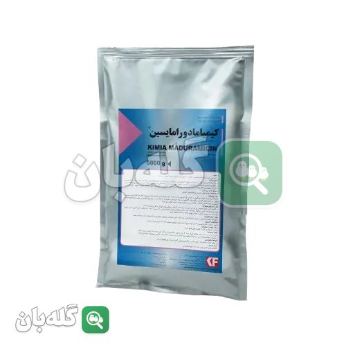 کیمیا مادورامایسین