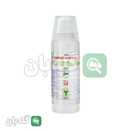 کیمیا برم هگزین منتول