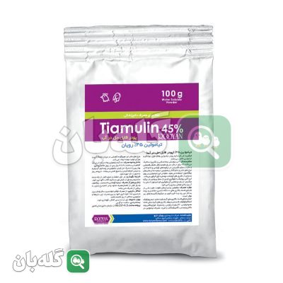 تیامولین ۴۵٪ رویان