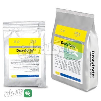 داکسیفورت رویان (Doxyforte) ۵۰٪