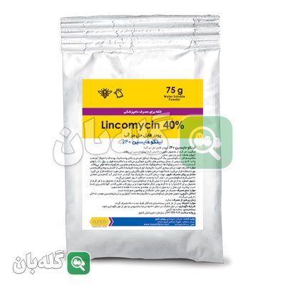 لینکومایسین ۴۰٪ رویان